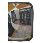 Abstract Landscape of Potosi Bolivia Folio Planner