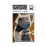 Abstract Landscape of Potosi Bolivia Stamps Abstract Landscape of Potosi Bolivia Stamps