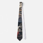 Abstract Landscape of Potosi Bolivia Custom Ties Abstract Landscape of Potosi Bolivia Custom Ties