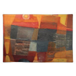 Abstract Landscape Potosi 23x17 Placemats