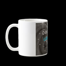 Abstract Las Vegas Mug mugs
