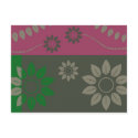 abstract-leaf007 postcards by prawny abstract-leaf007 postcards
