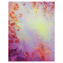 ABSTRACT letterhead