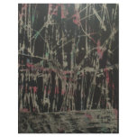 abstract letterhead