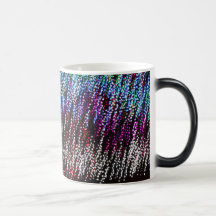 Abstract Light Mug