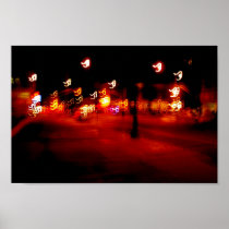 Abstract Light Painting Ploosh