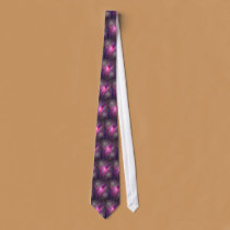 Abstract Lighted Design ties