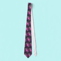 Abstract Lighted Design ties
