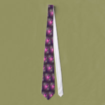 Abstract Lighted Design ties