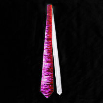 Abstract Lights Tie