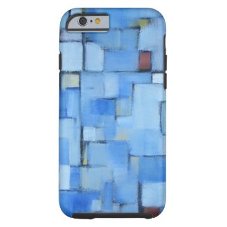 Abstract Line Series 5 iPhone 6 Case