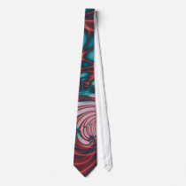Abstract lines and shapes ties by imagineallart Abstract lines and shapes ties