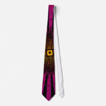 Abstract Lines and Spirals: Custom Tie by spiritswitchboard Abstract Lines and Spirals: Custom Tie