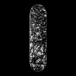 Abstract Lines skateboards