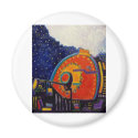 Abstract Loco Motive by Piliero magnets