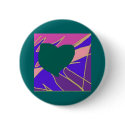 Abstract Love Heart buttons
