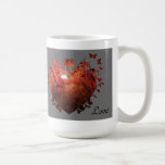 Abstract Love Mug !