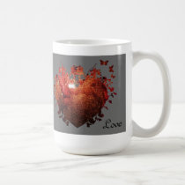 Abstract Love Mug ! mugs