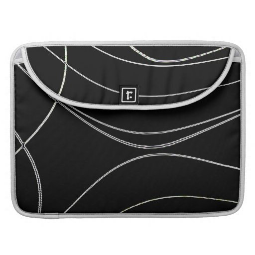 abstract MacBook pro sleeves