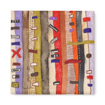 Abstract magnets