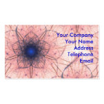 Abstract Mandala Background business cards