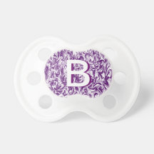 Abstract Marbleized Swirl Pacifier