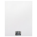 Abstract mason like background, customize it! personalized letterhead