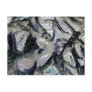 Abstract mason like background, customize it! postcards