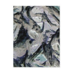 Abstract mason like background, customize it! post cards