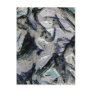 Abstract mason like background, customize it! post cards