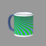 Abstract Mind Game Mug