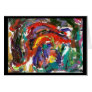 Abstract Mini Color 3