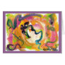 Abstract Mini Color 6