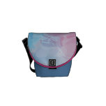 Abstract   Mini Zero Messenger Bag