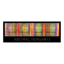 Abstract Modern Art Poster Print posters