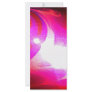 Abstract Modern Art Rack Card Template