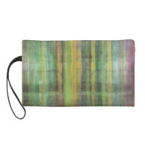 Abstract Modern Art Striped Pattern bagettes bags
