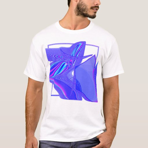 Abstract Modern Art TShirt Zazzle