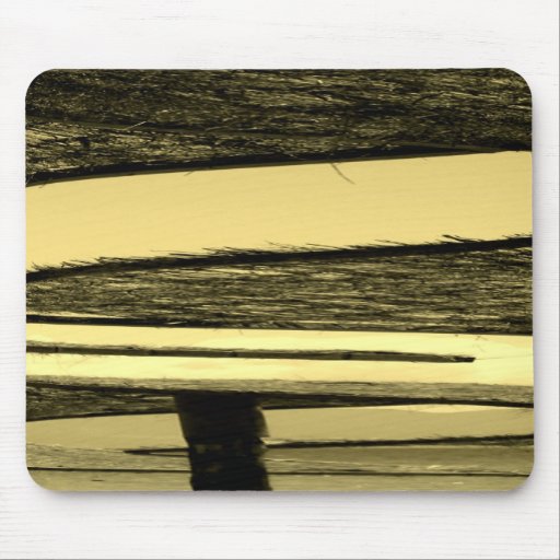 abstract mouse pad