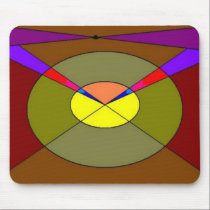 abstract mousepads