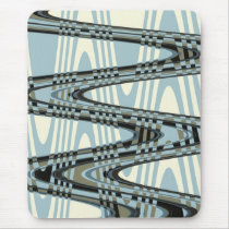 Abstract Mousepad