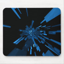 Abstract Mousemat
