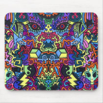 Abstract mousepads
