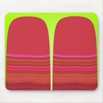 abstract mousepads