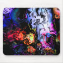 Abstract Mousepad