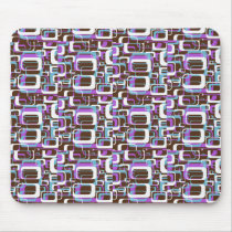 Abstract Mousepad
