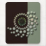abstract mousepad