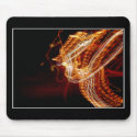 Abstract mousepad! (with border)