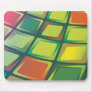 Abstract Mousepad X7