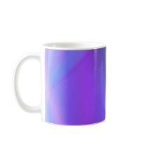 Abstract Mug
